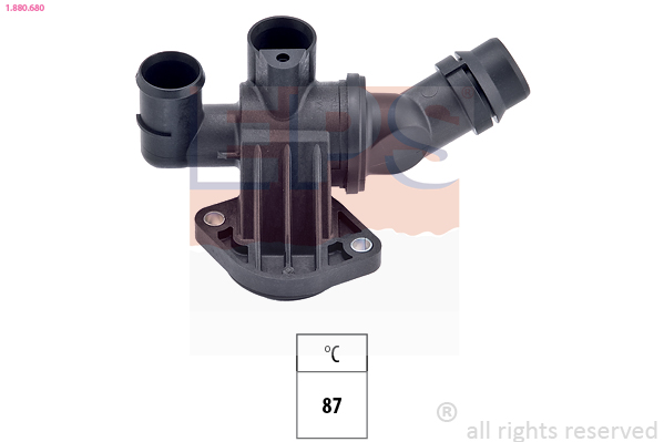 Termostat chladenia EXCLUSIVAS BCN SL